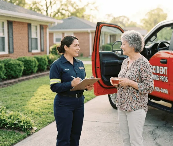 Accident Towing Service Maplewood, OH FAQs